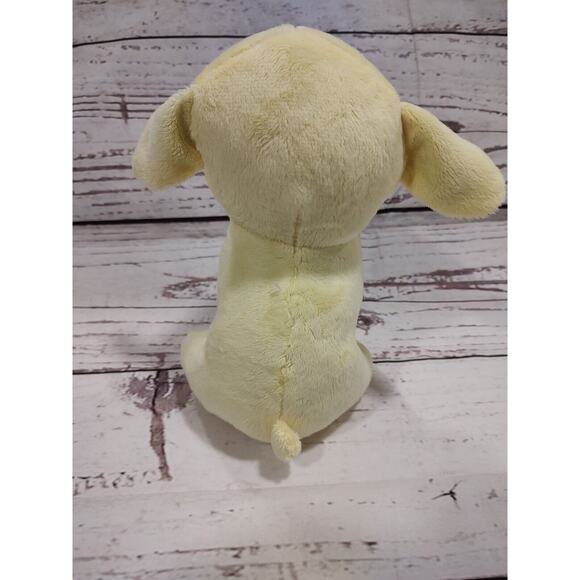 Rainbow Lamb plush 7 inch Stuffed lamb rainbow ears Easter Plush - Picture 4 of 7